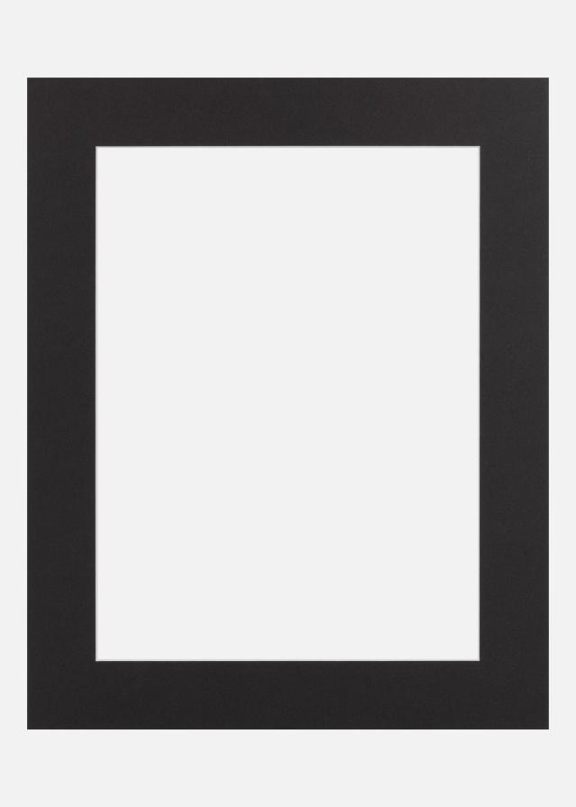 Passepartout Peat Moss (Hvid kerne) 50x70 cm (41x58,4 - A2)