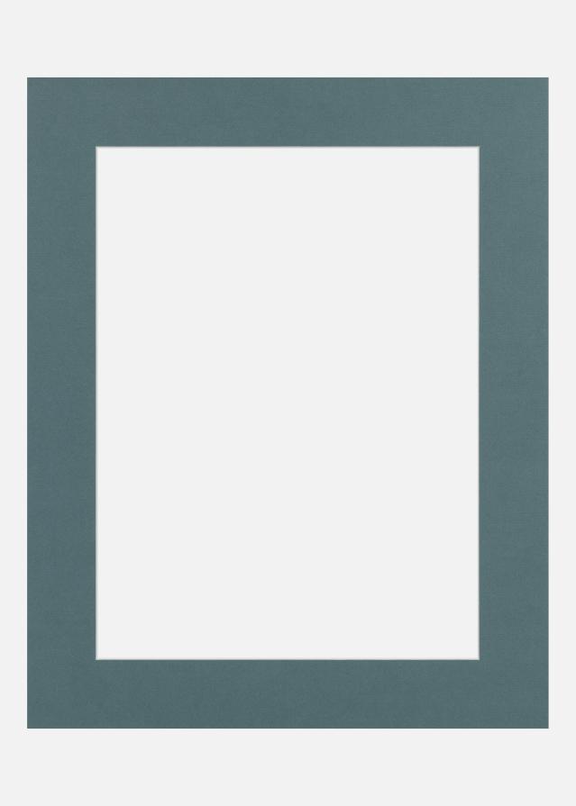 Passepartout Scrubs (Hvid kerne) A3 29,7x42 cm (19x29)