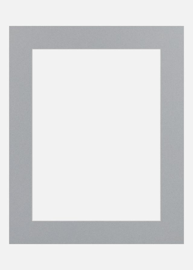 Passepartout Kensington (Hvid kerne) 18x24 cm (12x17)