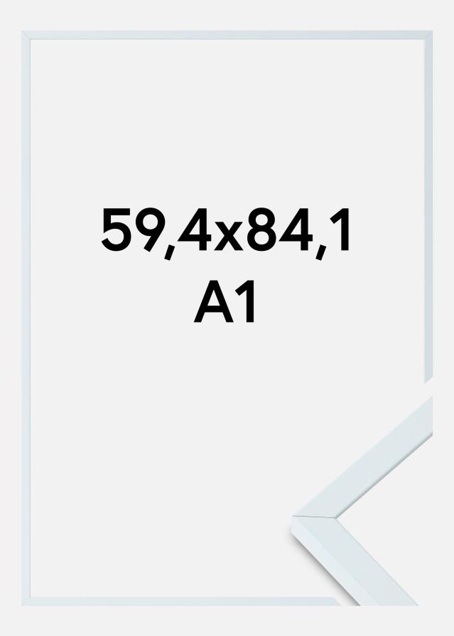 Colorful Akrylglas Turkis 59,4x84,1 cm (A1)