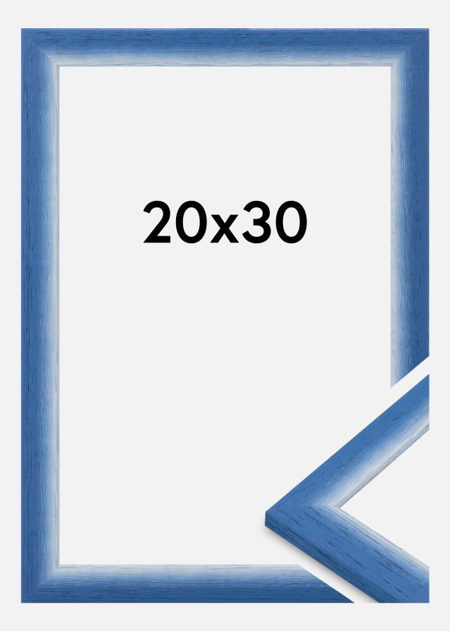 Ramme Cornwall Akrylglas Blå 20x30 cm