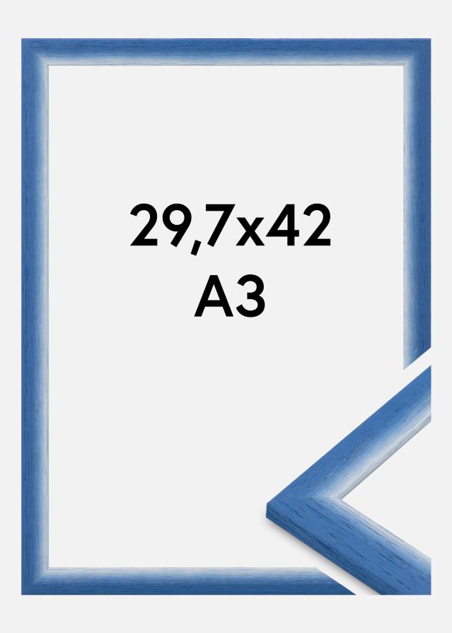 Ramme Cornwall Akrylglas Blå 29,7x42 cm (A3)