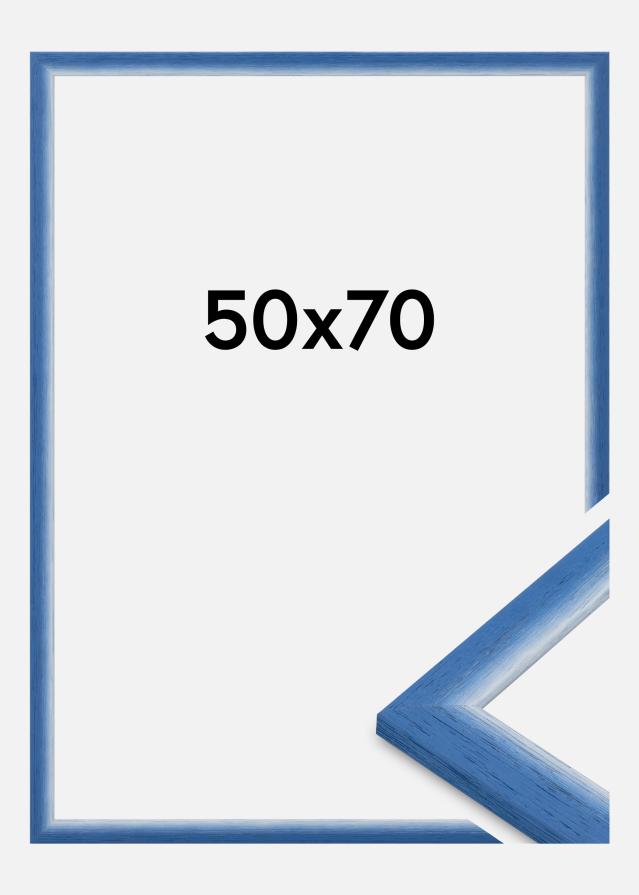 Ramme Cornwall Akrylglas Blå 50x70 cm