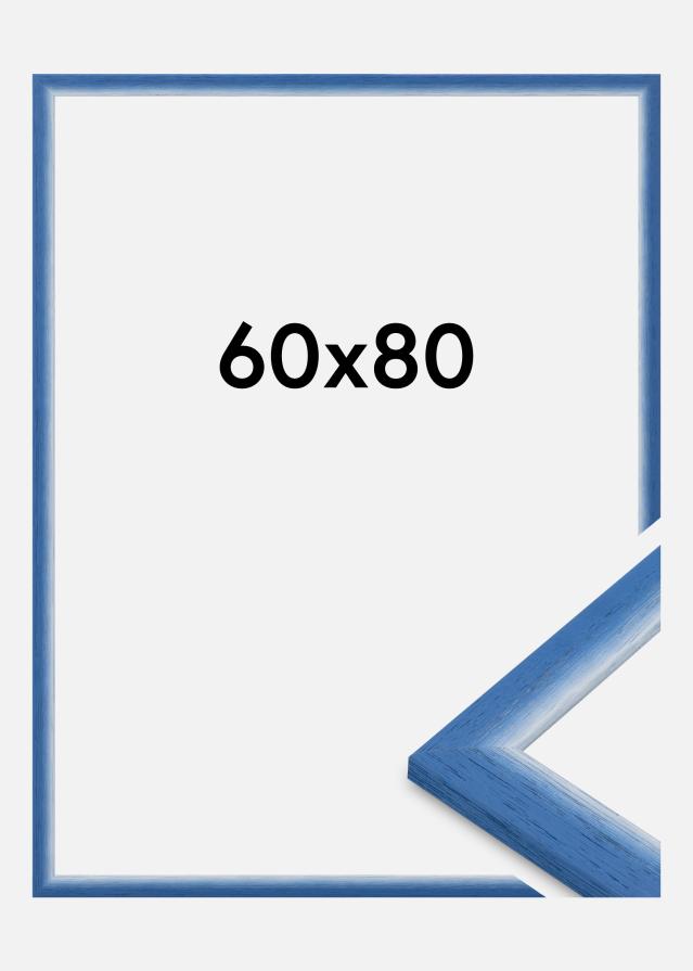 Ramme Cornwall Akrylglas Blå 60x80 cm