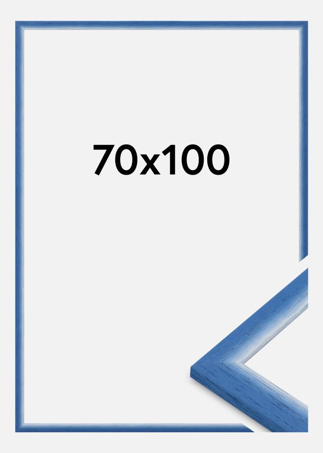 Ramme Cornwall Akrylglas Blå 70x100 cm