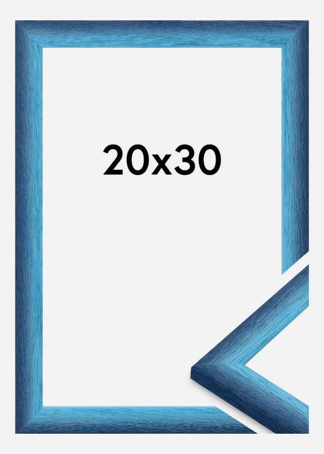 Ramme Cornwall Akrylglas Mørkeblå 20x30 cm