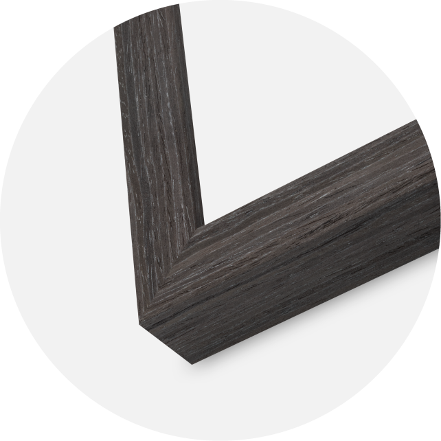 Ramme Cotswold Akrylglas Grå 60x80 cm