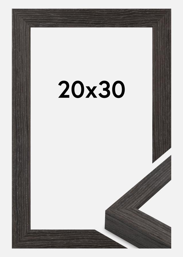 Ramme Cotswold Akrylglas Grå 20x30 cm