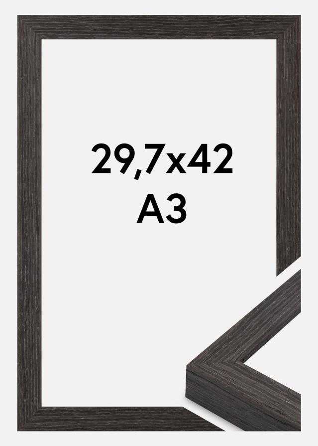Ramme Cotswold Akrylglas Grå 29,7x42 cm (A3)