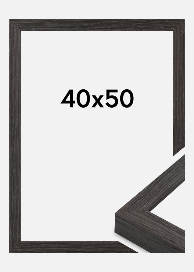 Ramme Cotswold Akrylglas Grå 40x50 cm