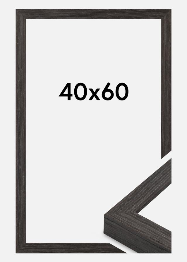 Ramme Cotswold Akrylglas Grå 40x60 cm