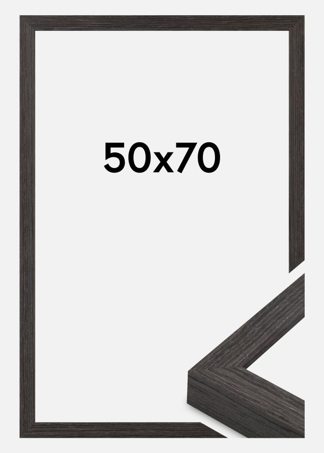 Ramme Cotswold Akrylglas Grå 50x70 cm