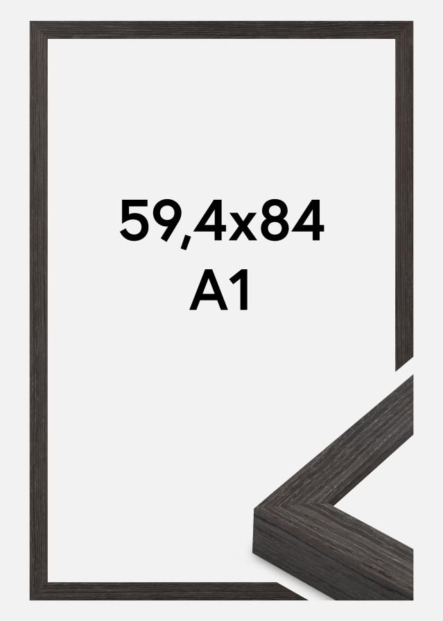 Ramme Cotswold Akrylglas Grå 59,4x84 cm (A1)