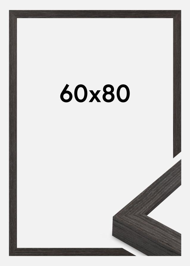 Ramme Cotswold Akrylglas Grå 60x80 cm