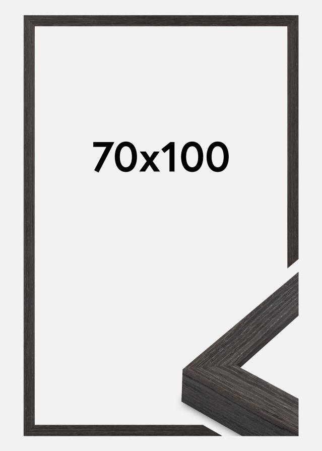 Ramme Cotswold Akrylglas Grå 70x100 cm