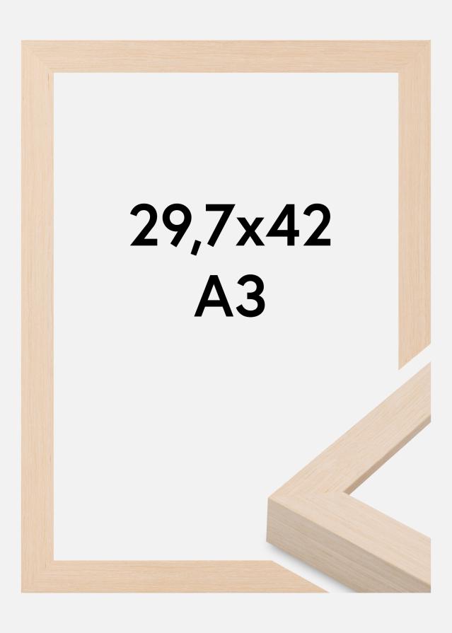 Ramme Cotswold Akrylglas Elfenben 29,7x42 cm (A3)
