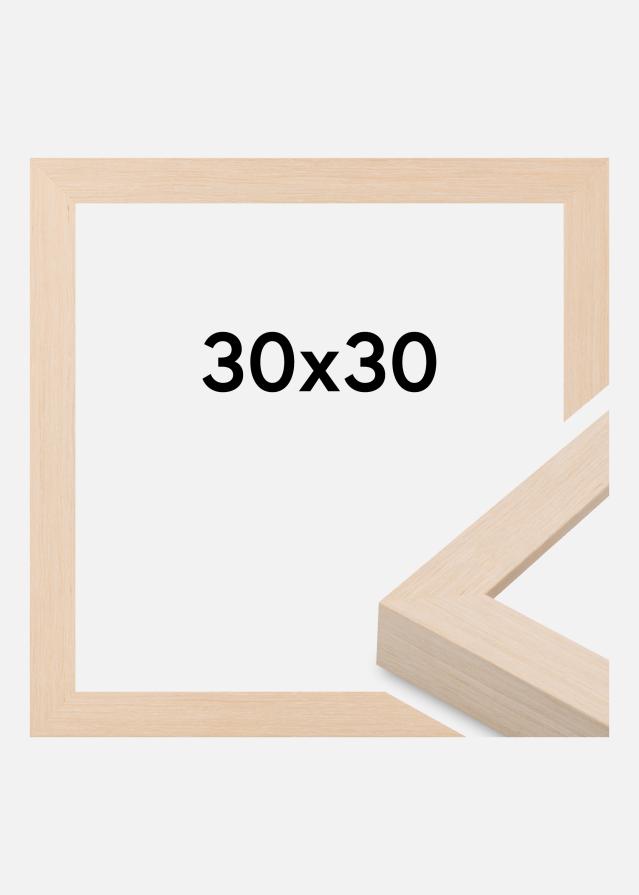 Ramme Cotswold Akrylglas Elfenben 30x30 cm