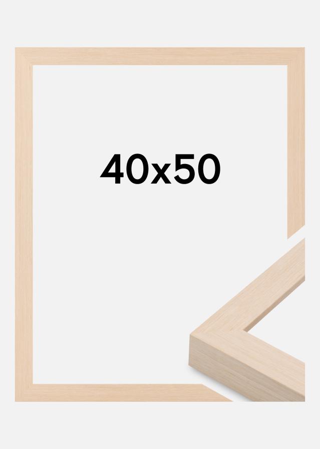 Ramme Cotswold Akrylglas Elfenben 40x50 cm