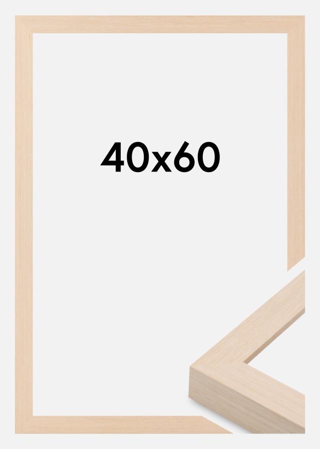 Ramme Cotswold Akrylglas Elfenben 40x60 cm