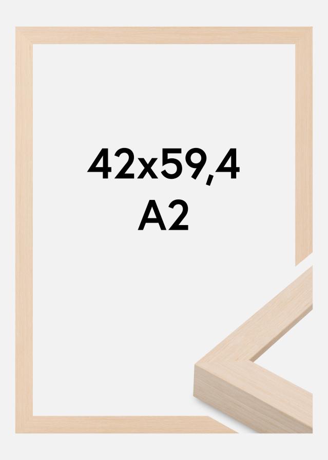 Ramme Cotswold Akrylglas Elfenben 42x59,4 cm (A2)