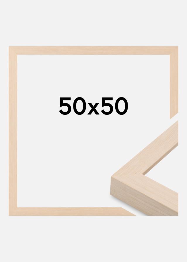 Ramme Cotswold Akrylglas Elfenben 50x50 cm