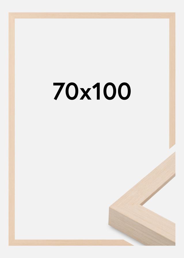 Ramme Cotswold Akrylglas Elfenben 70x100 cm
