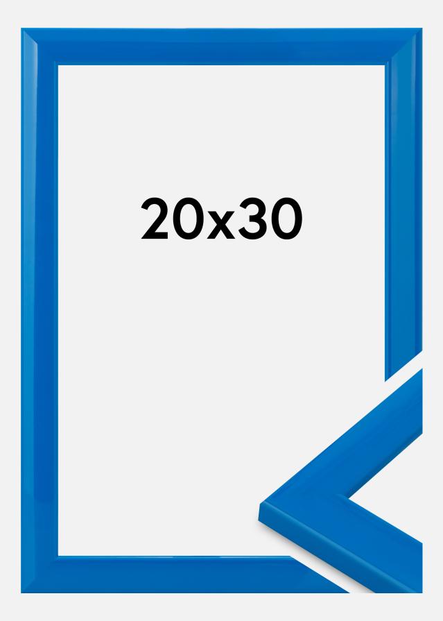 Ramme Dorset Akrylglas Blå 20x30 cm