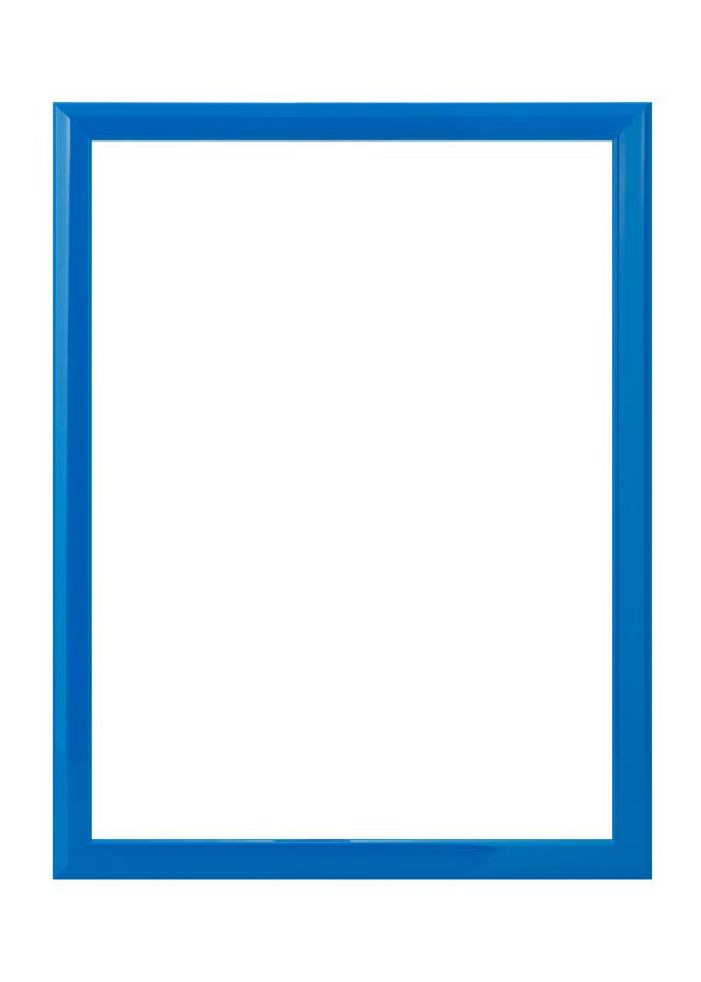 Ramme Dorset Akrylglas Blå 40x40 cm