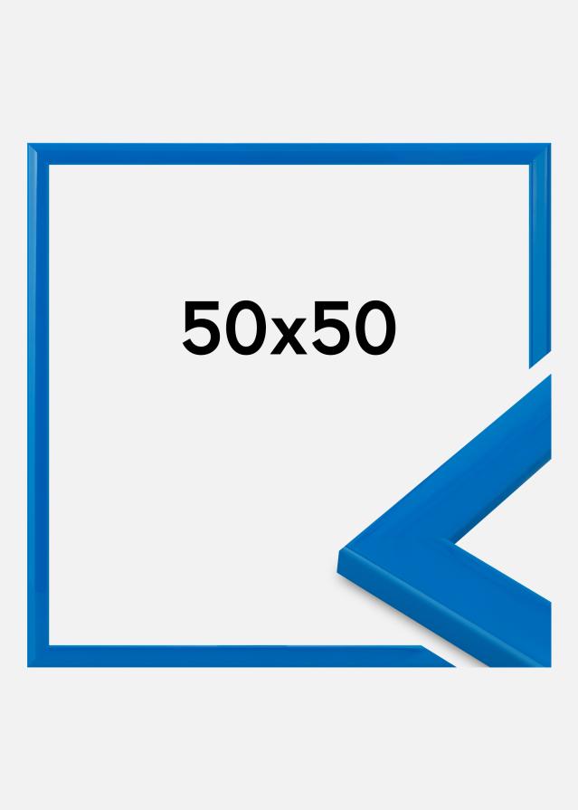 Ramme Dorset Akrylglas Blå 50x50 cm