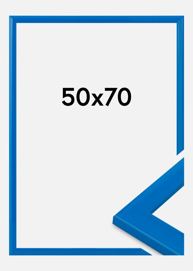 Ramme Dorset Akrylglas Blå 50x70 cm