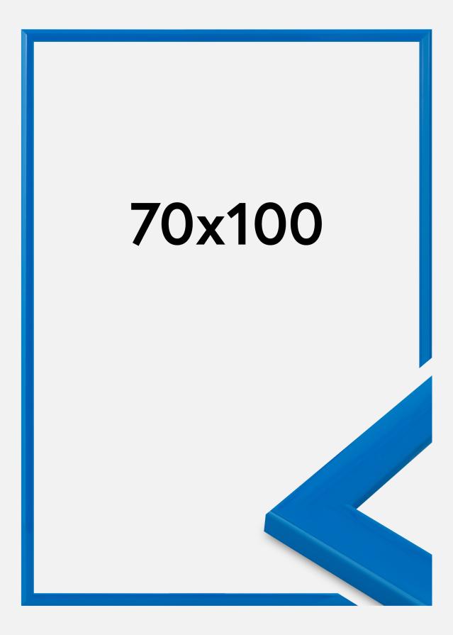 Ramme Dorset Akrylglas Blå 70x100 cm