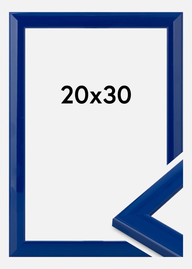 Ramme Dorset Akrylglas Mørkeblå 20x30 cm