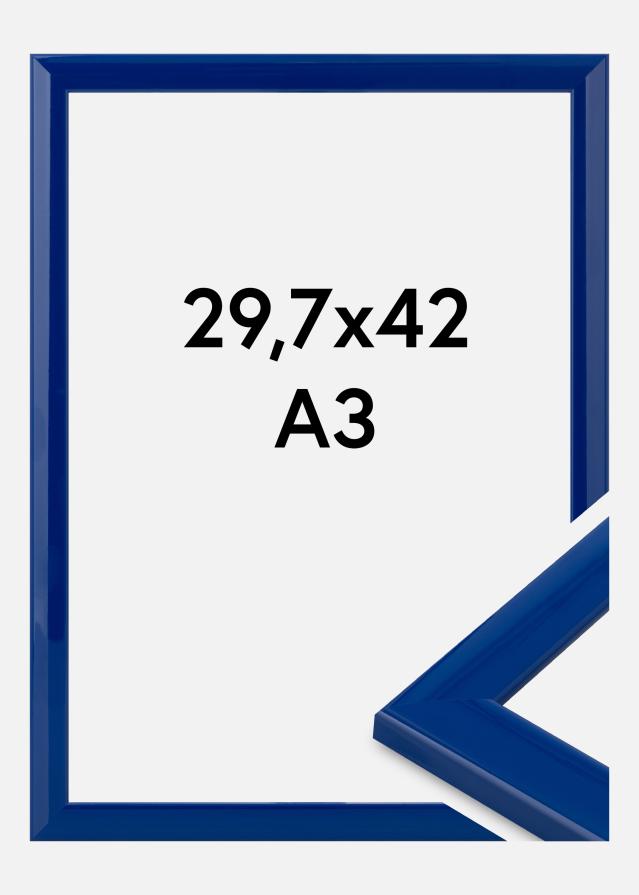 Ramme Dorset Akrylglas Mørkeblå 29,7x42 cm (A3)