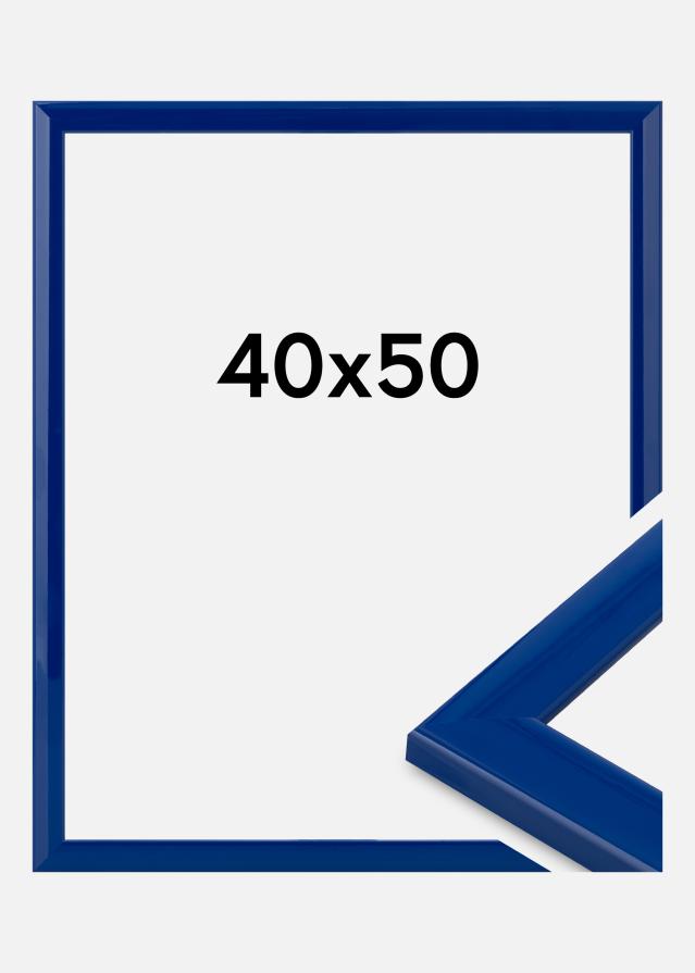 Ramme Dorset Akrylglas Mørkeblå 40x50 cm