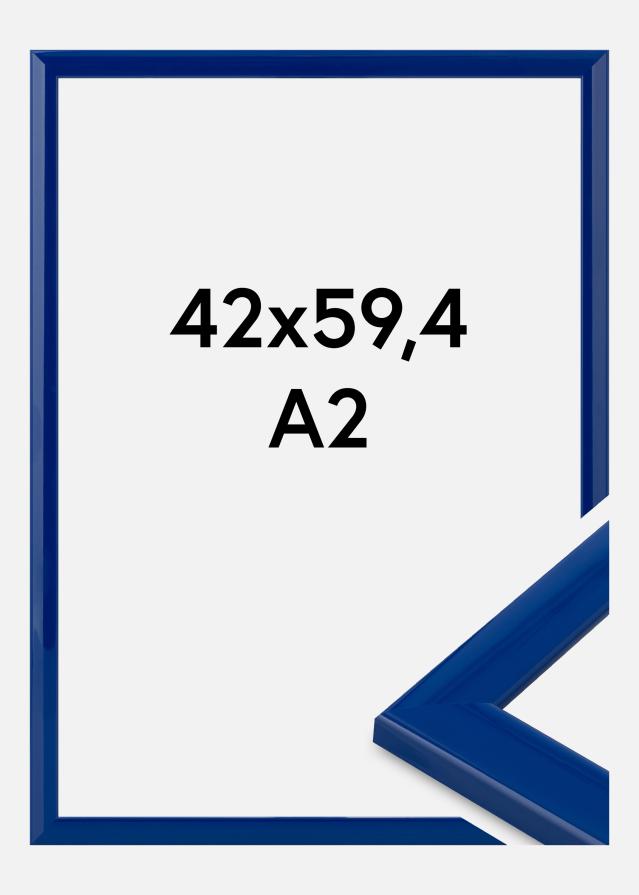 Ramme Dorset Akrylglas Mørkeblå 42x59,4 cm (A2)