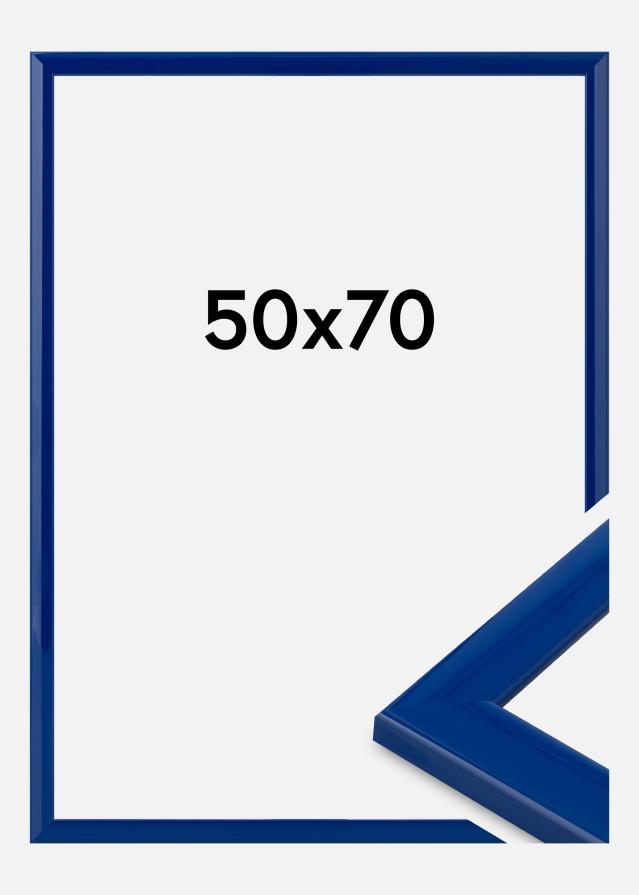 Ramme Dorset Akrylglas Mørkeblå 50x70 cm