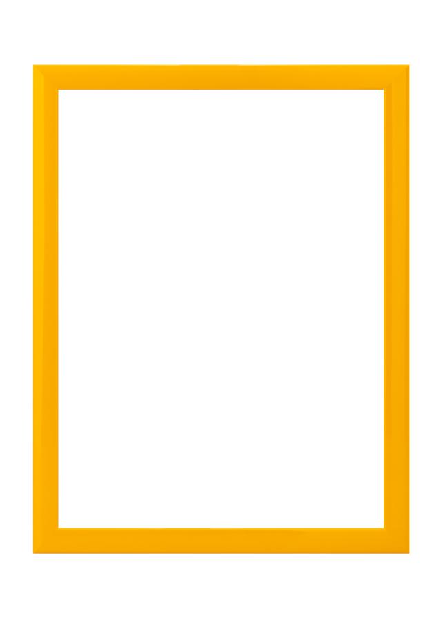 Ramme Dorset Akrylglas Guld 40x40 cm