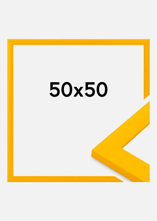 Ramme Dorset Akrylglas Guld 50x50 cm