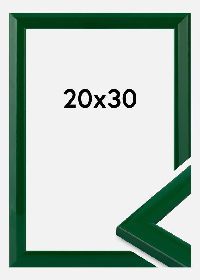 Ramme Dorset Akrylglas Grøn 20x30 cm