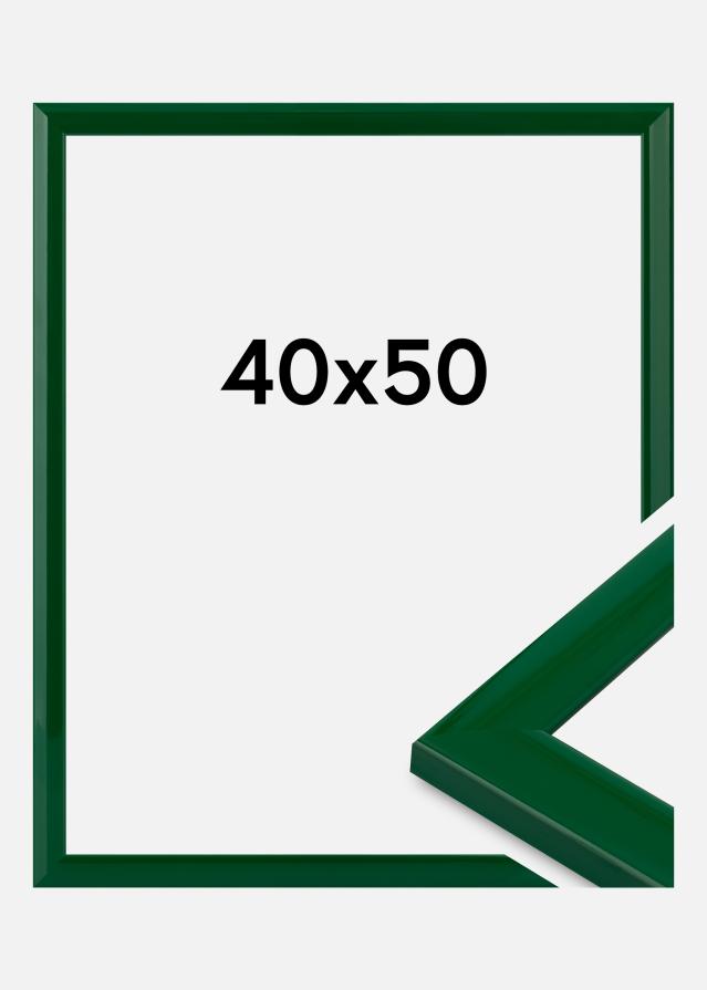 Ramme Dorset Akrylglas Grøn 40x50 cm