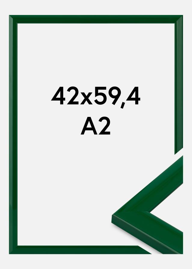 Ramme Dorset Akrylglas Grøn 42x59,4 cm (A2)