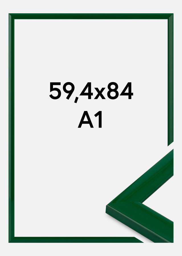 Ramme Dorset Akrylglas Grøn 59,4x84,1 cm (A1)