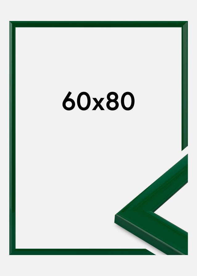 Ramme Dorset Akrylglas Grøn 60x80 cm