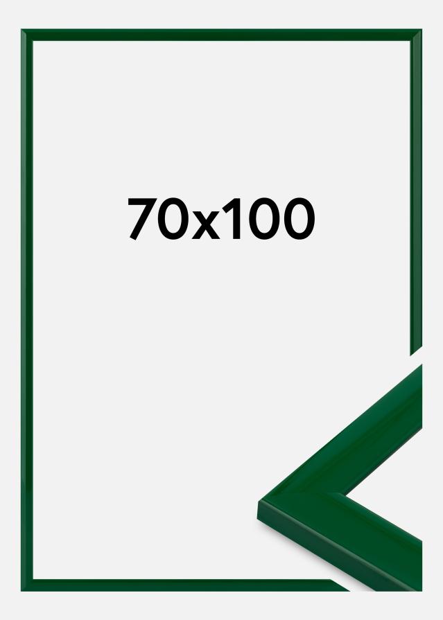 Ramme Dorset Akrylglas Grøn 70x100 cm