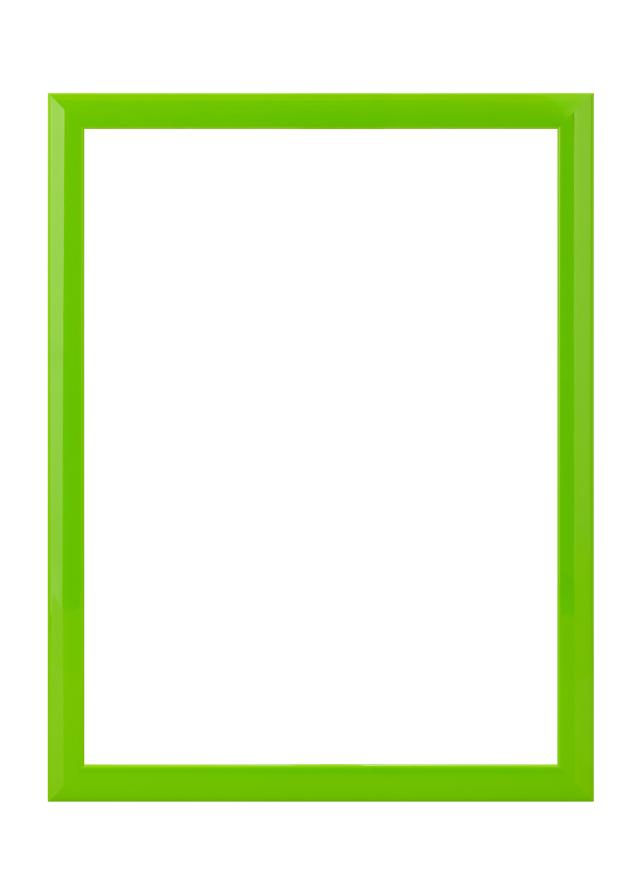 Ramme Dorset Akrylglas Grøn 40x40 cm