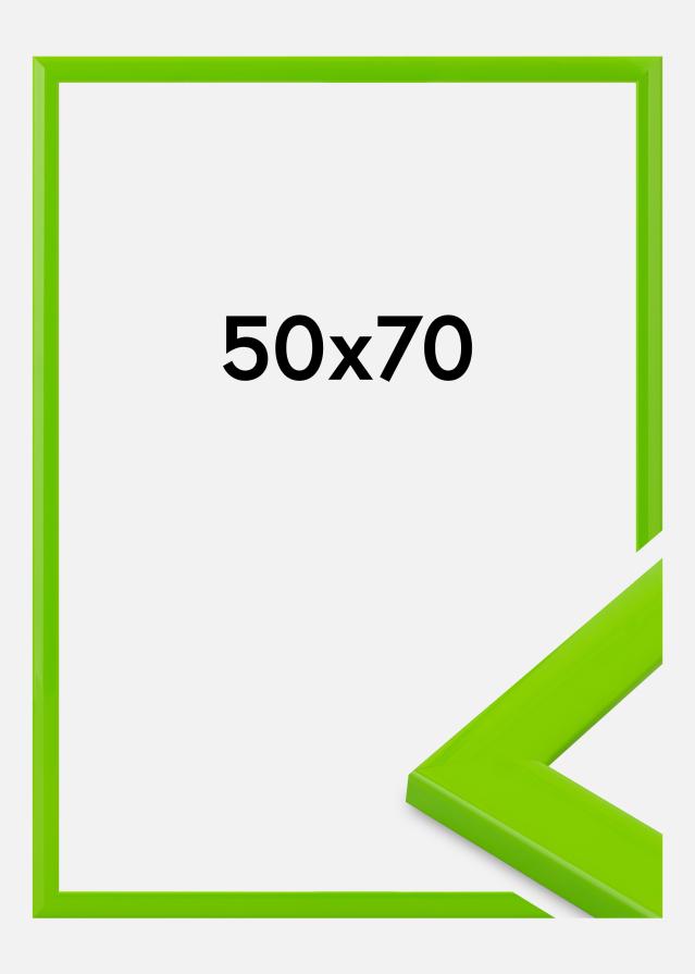 Ramme Dorset Akrylglas Lysegrøn 50x70 cm