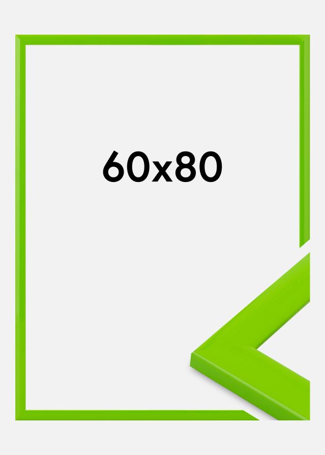 Ramme Dorset Akrylglas Lysegrøn 60x80 cm