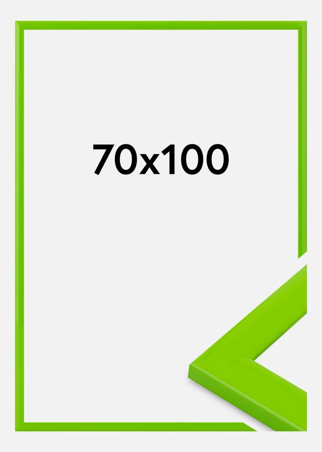 Ramme Dorset Akrylglas Lysegrøn 70x100 cm