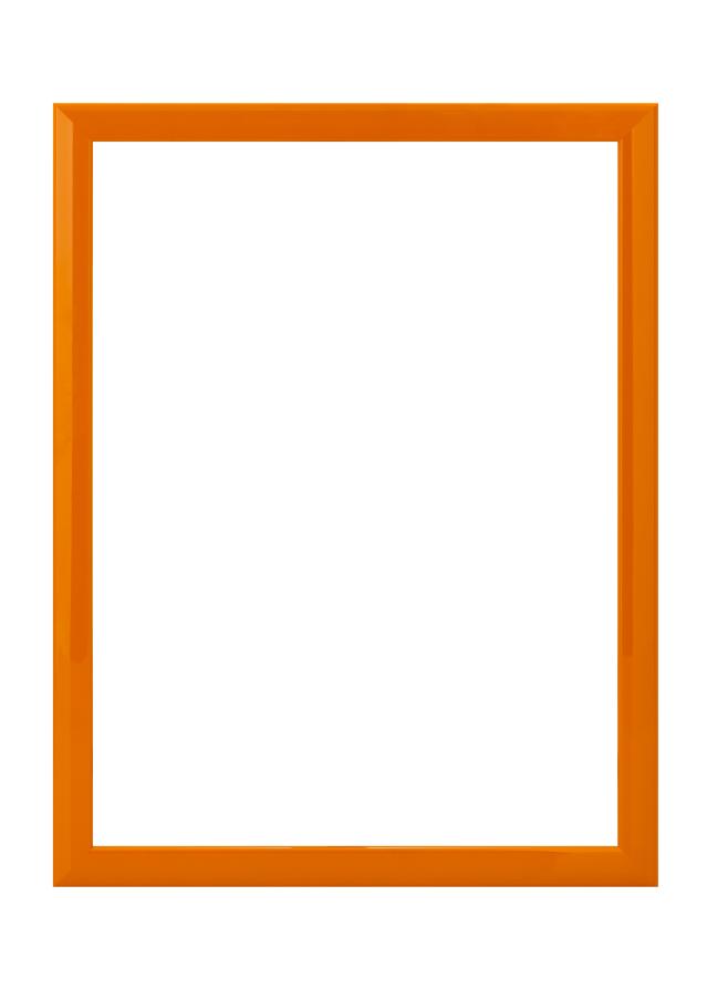 Ramme Dorset Akrylglas Orange 50x50 cm