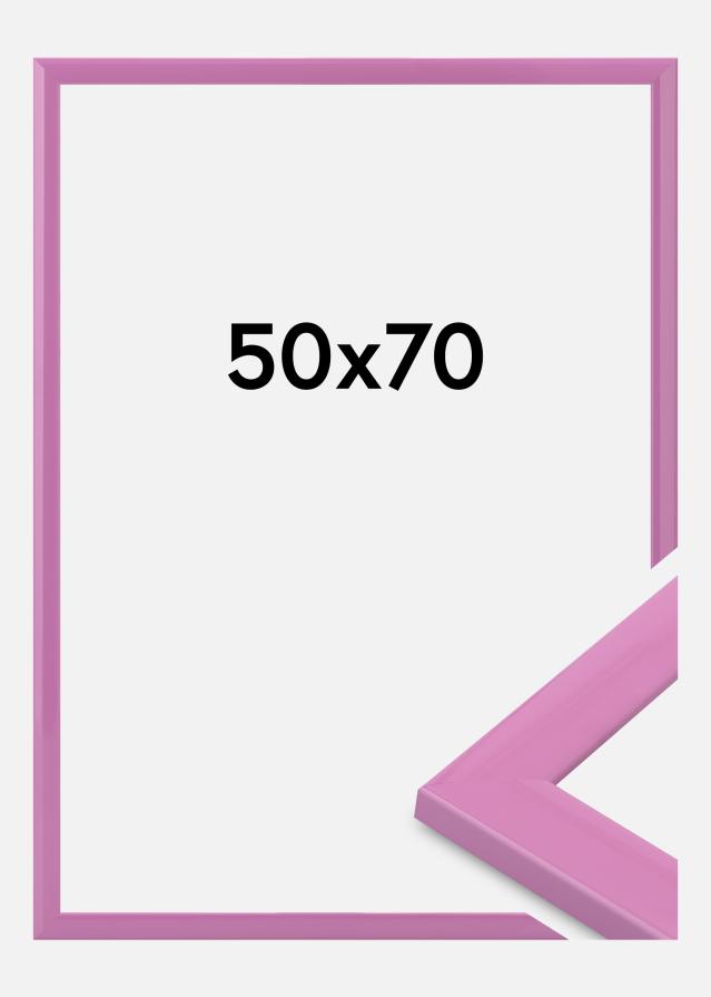 Ramme Dorset Akrylglas Lyserød 50x70 cm